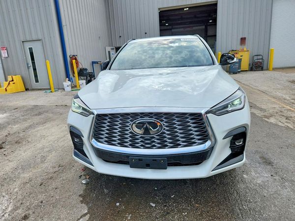 2025 INFINITI QX55