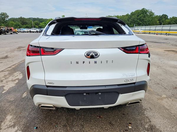 2025 INFINITI QX55
