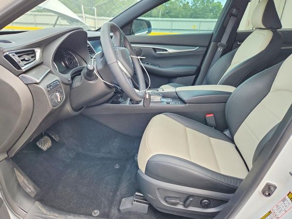 2025 INFINITI QX55