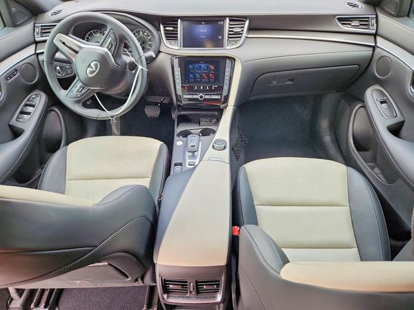 2025 INFINITI QX55