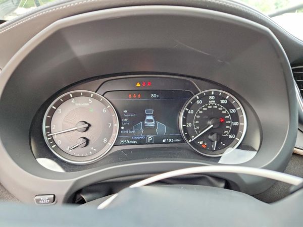 2025 INFINITI QX55
