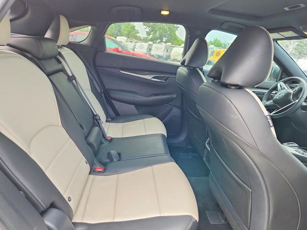 2025 INFINITI QX55