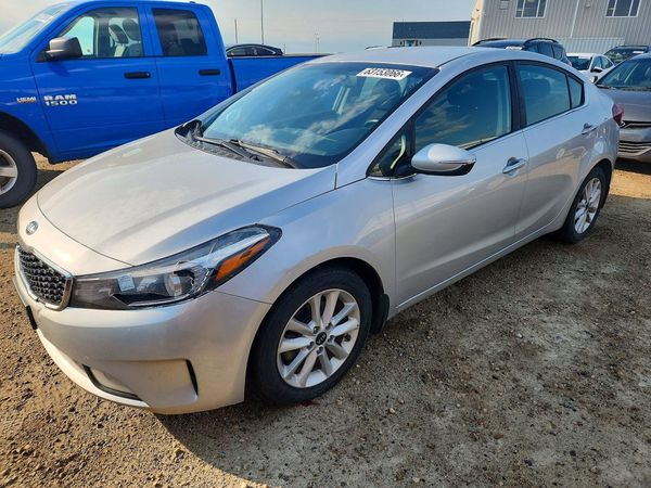 2017 KIA FORTE EX