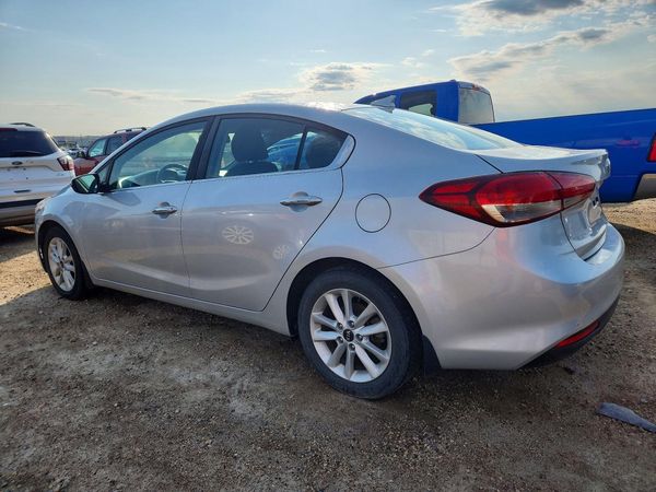 2017 KIA FORTE EX