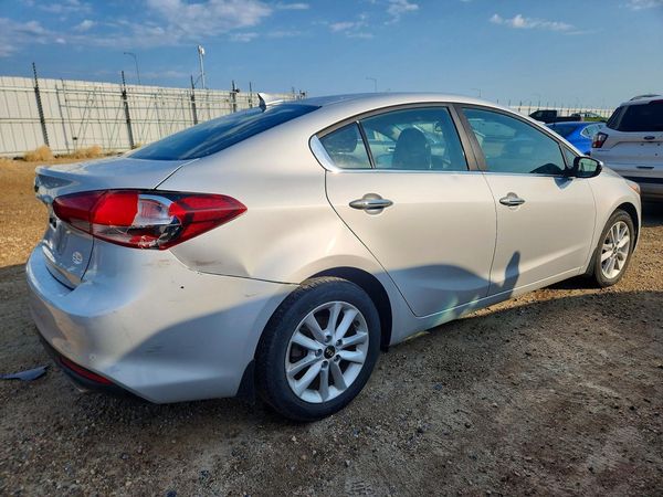 2017 KIA FORTE EX