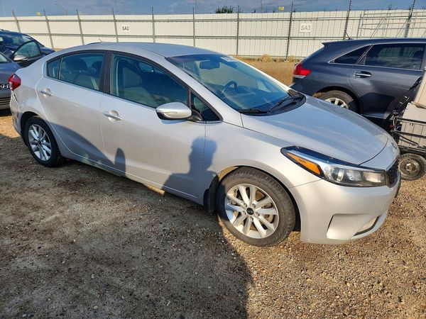 2017 KIA FORTE EX