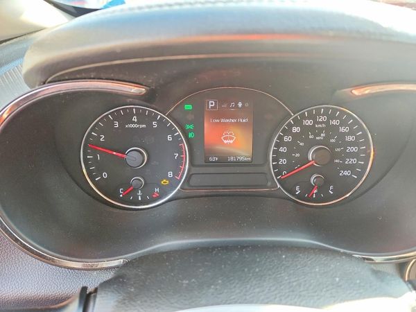 2017 KIA FORTE EX