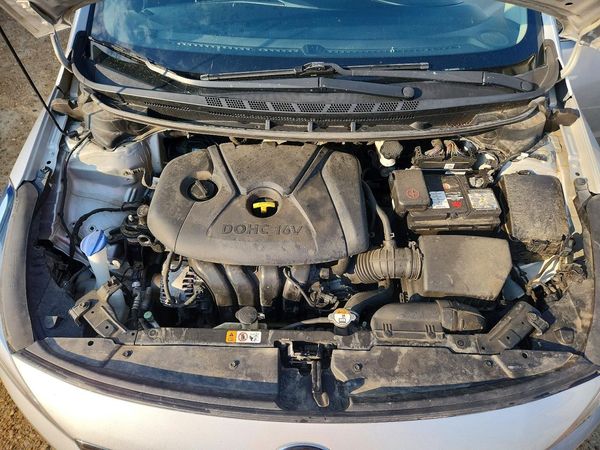 2017 KIA FORTE EX