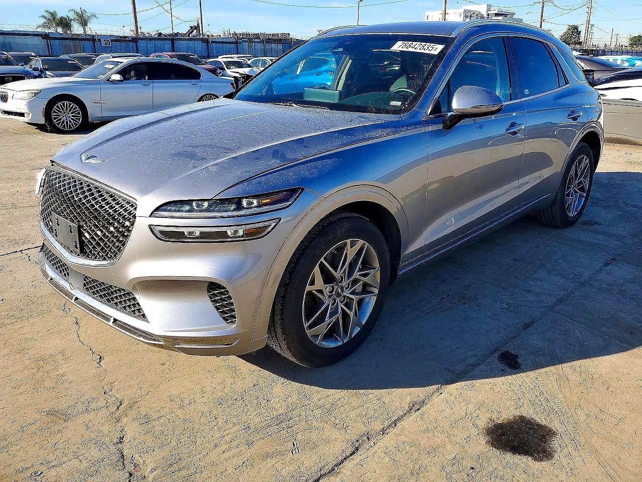 2025 GENESIS GV70