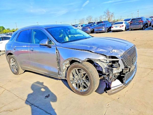2025 GENESIS GV70