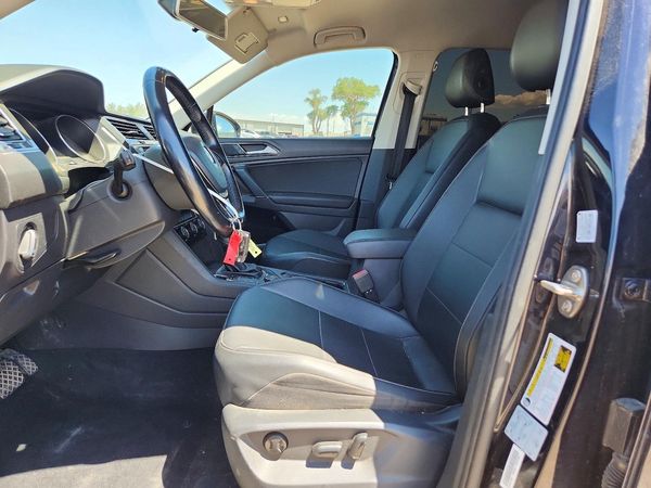 2018 VOLKSWAGEN TIGUAN