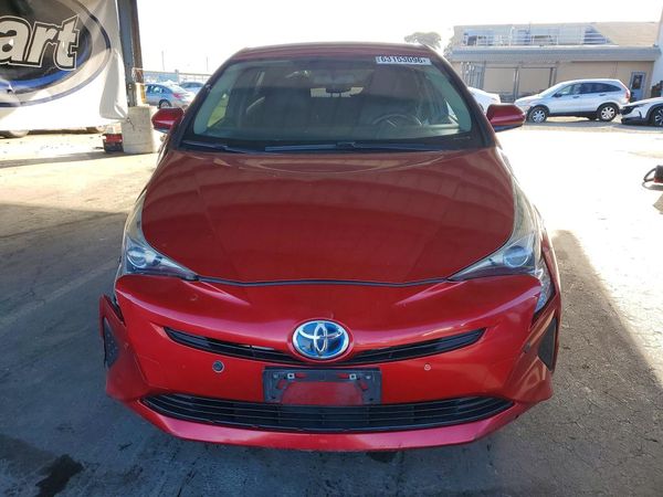 2016 TOYOTA PRIUS — DIRF