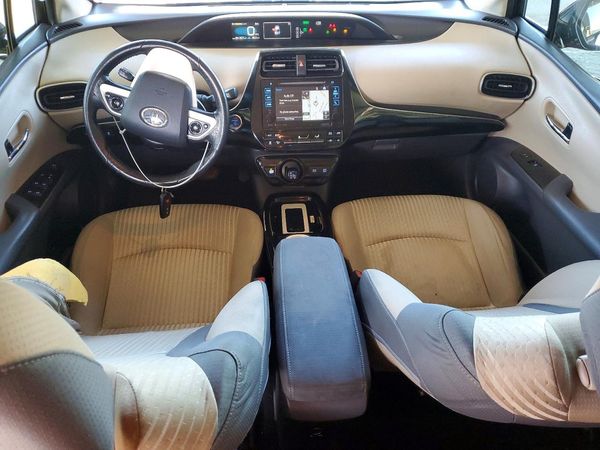 2016 TOYOTA PRIUS — CKPT