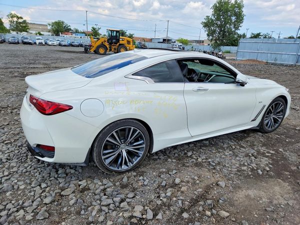 2017 INFINITI Q60 — PSRA