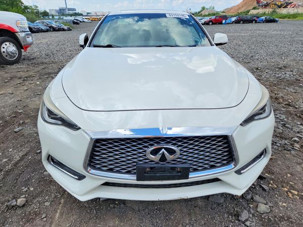 2017 INFINITI Q60 — DIRF