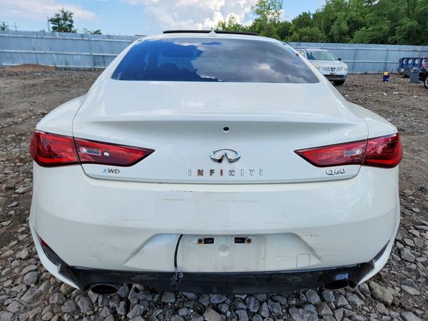 2017 INFINITI Q60 — DIRR