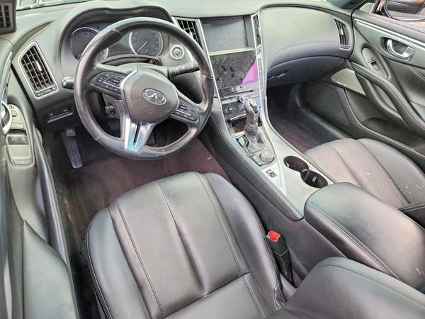 2017 INFINITI Q60 — CKPT
