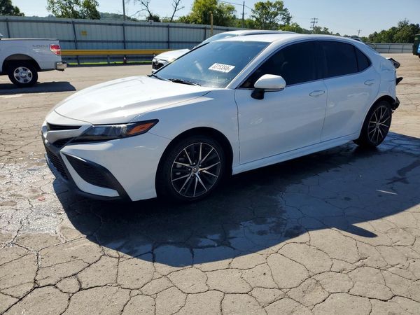 2022 TOYOTA CAMRY