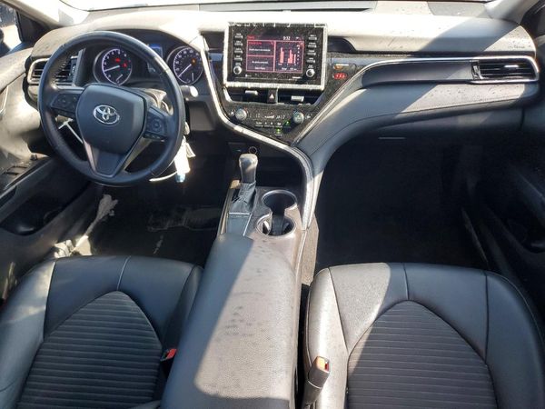2022 TOYOTA CAMRY