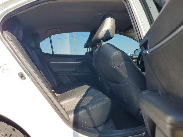 2022 TOYOTA CAMRY