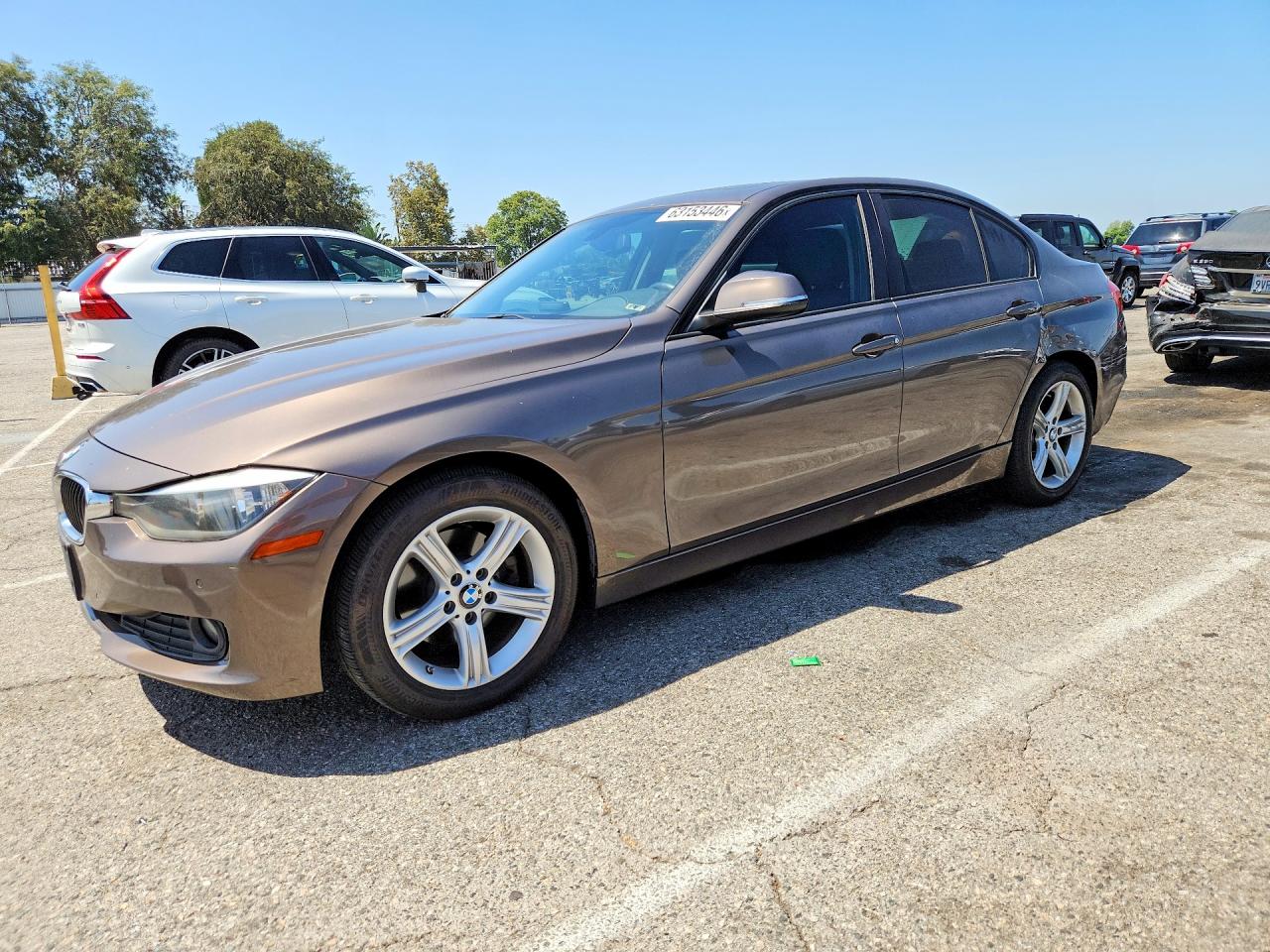 2014 BMW 320 SA