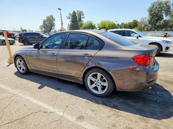 2014 BMW 320 SA