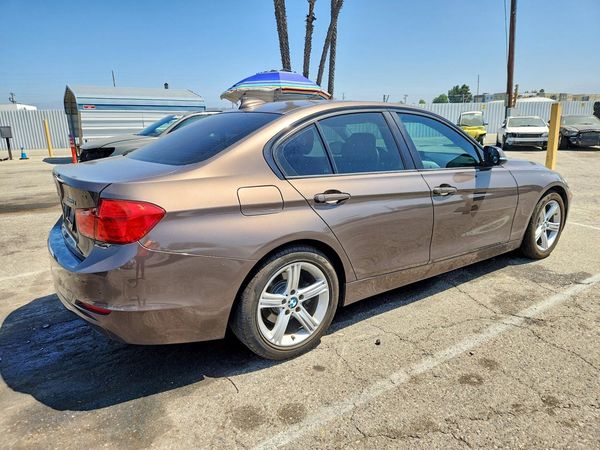 2014 BMW 320 SA