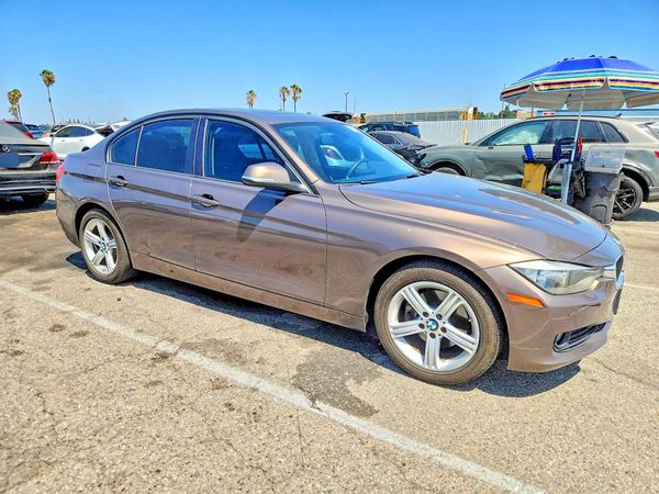 2014 BMW 320 SA
