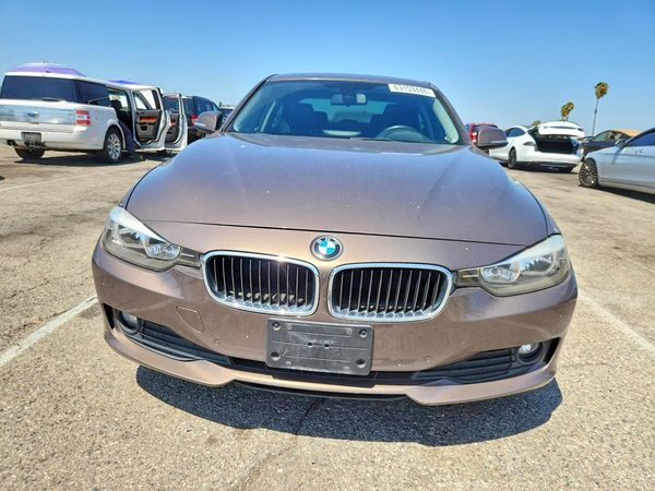 2014 BMW 320 SA
