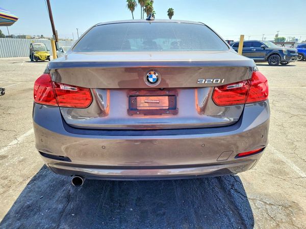 2014 BMW 320 SA