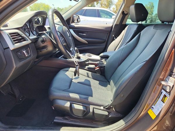 2014 BMW 320 SA