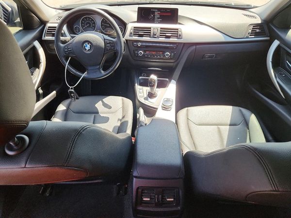 2014 BMW 320 SA