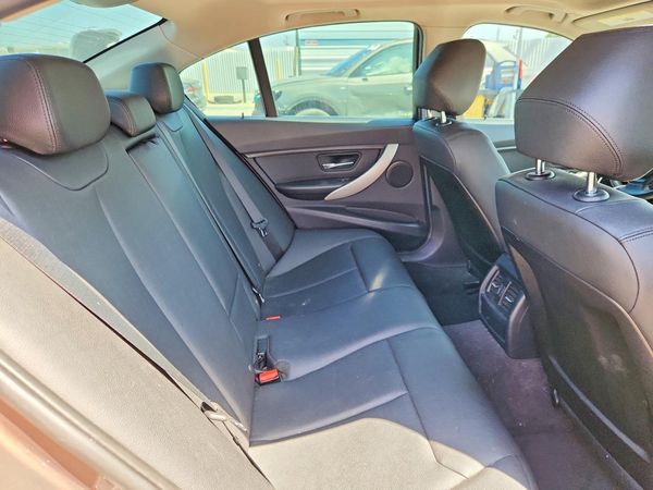 2014 BMW 320 SA