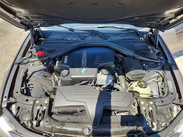 2014 BMW 320 SA