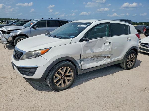 2014 KIA SPORTAGE