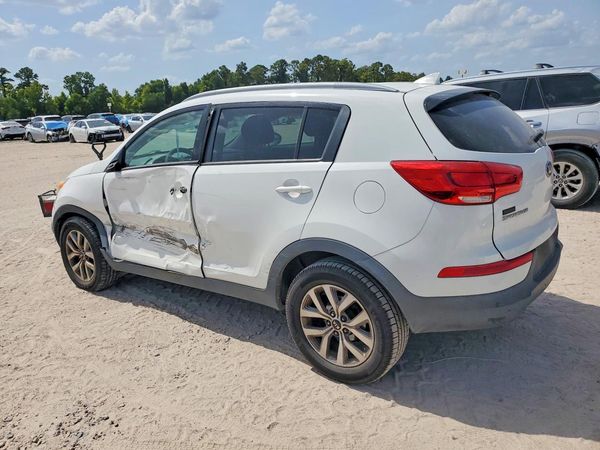 2014 KIA SPORTAGE