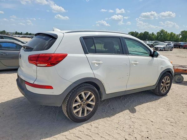 2014 KIA SPORTAGE