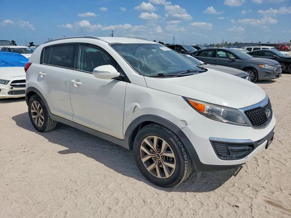2014 KIA SPORTAGE