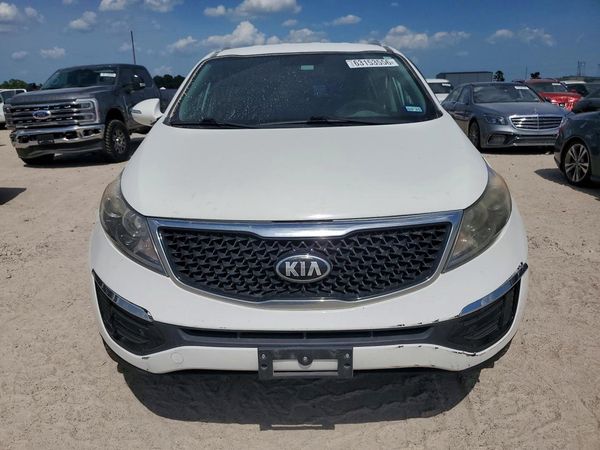 2014 KIA SPORTAGE