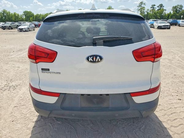 2014 KIA SPORTAGE
