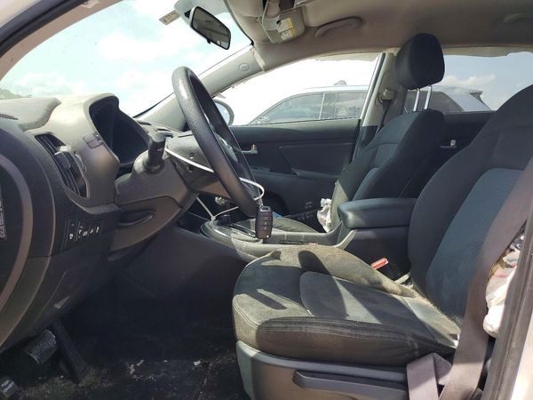 2014 KIA SPORTAGE