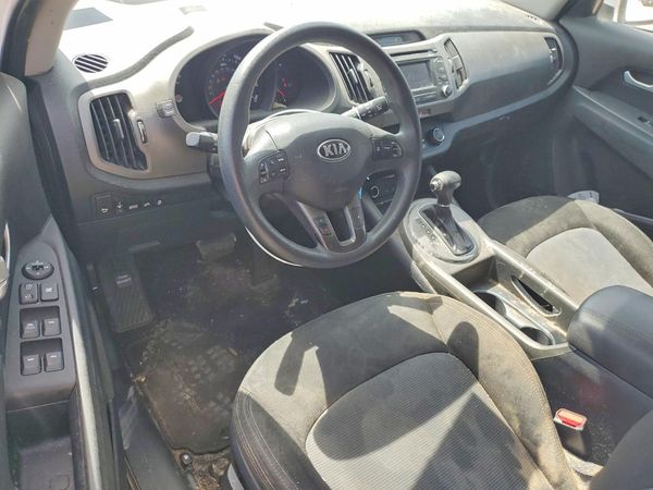 2014 KIA SPORTAGE