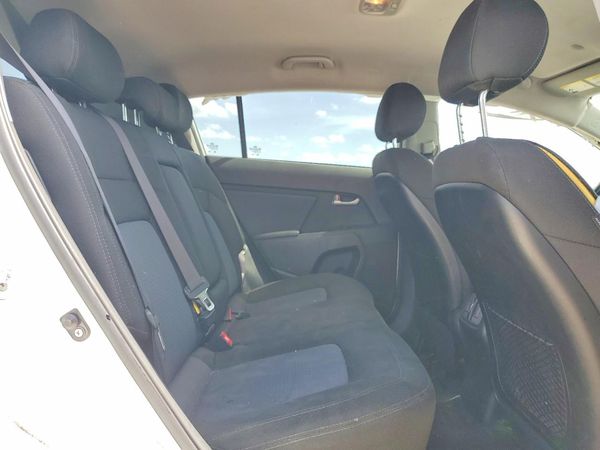 2014 KIA SPORTAGE