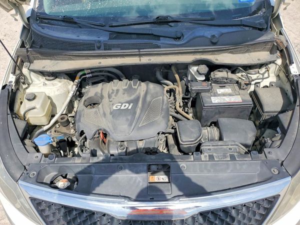 2014 KIA SPORTAGE