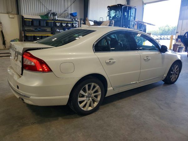2015 VOLVO S80 Premier+ (non R design)