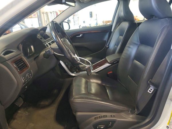 2015 VOLVO S80 Premier+ (non R design)