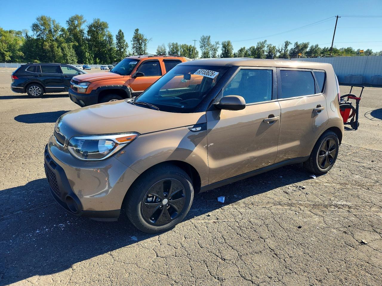 2014 KIA SOUL GL(BASE)