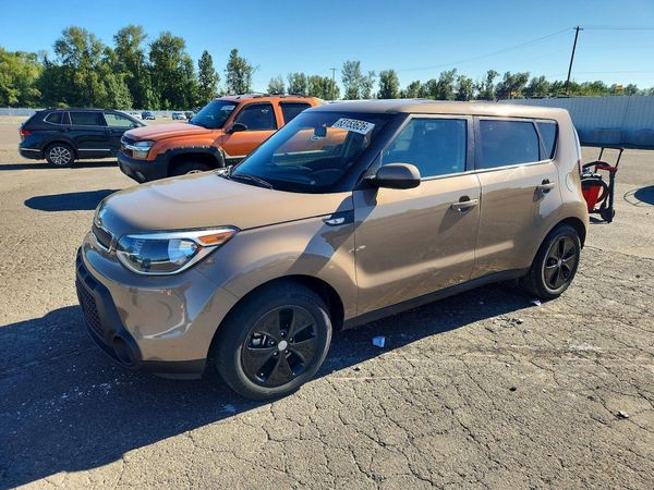 2014 KIA SOUL GL(BASE)