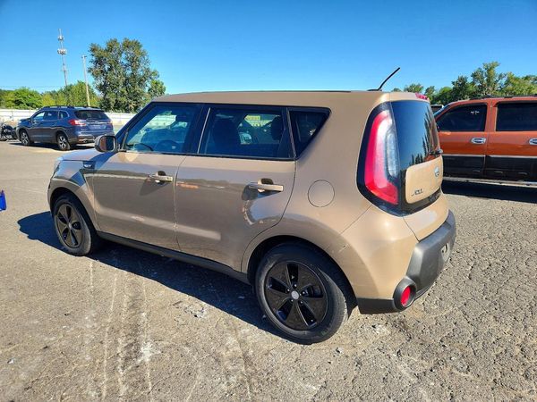 2014 KIA SOUL GL(BASE)