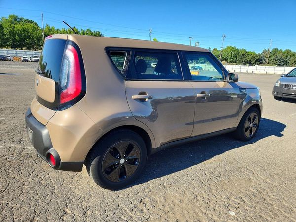 2014 KIA SOUL GL(BASE)